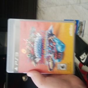 Skylanders supercharged PS3